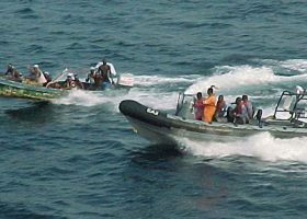 European shipowners demand concrete action on GoG piracy
