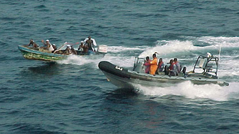 Gulf of Guinea remains world’s piracy hotspot — IMB
