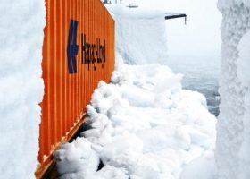 Hapag-Lloyd will not use Arctic sea passages