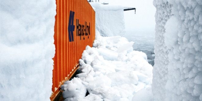 Hapag-Lloyd will not use Arctic sea passages