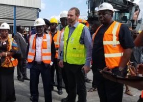 Hull Blyth: Why we brought container ship to Calabar Port