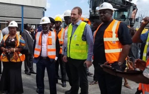 Hull Blyth: Why we brought container ship to Calabar Port 