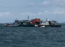 ‘Over 300 ships involved in illegal registrations’