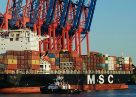 Italian regulator approves MSC’s acquisition of Messina