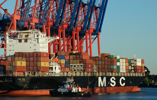 Italian regulator approves MSC’s acquisition of Messina