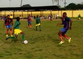 BREAKING NEWS: Josephdam beats NPA to Maritime Cup final 