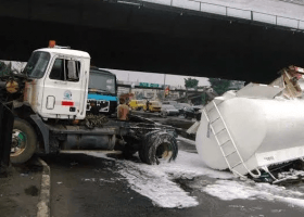 Lagos vows crackdown on trucks