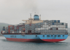 Why Leda Maersk ran aground in New Zealand — Investigation 