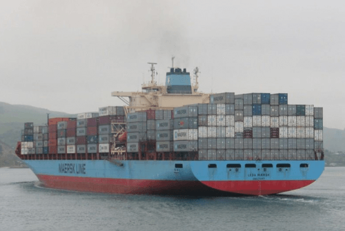 Why Leda Maersk ran aground in New Zealand — Investigation 