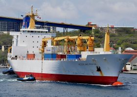Two Liberian shipping companies to pay $1.8m penalty in U.S.
