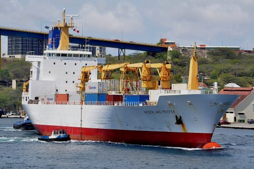 Two Liberian shipping companies to pay $1.8m penalty in U.S. 