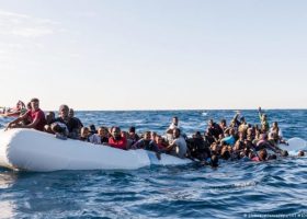 Migrant death toll in Mediterranean tops 1,000 for 6th year - UNHCR