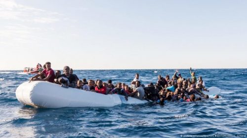 Migrant death toll in Mediterranean tops 1,000 for 6th year - UNHCR