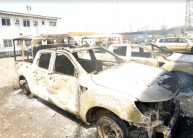 Extortion: 3 dead as truck drivers, task force clash in Apapa 