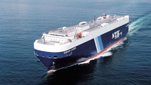 NYK completes world’s first autonomous ship trial voyage from China to Japan