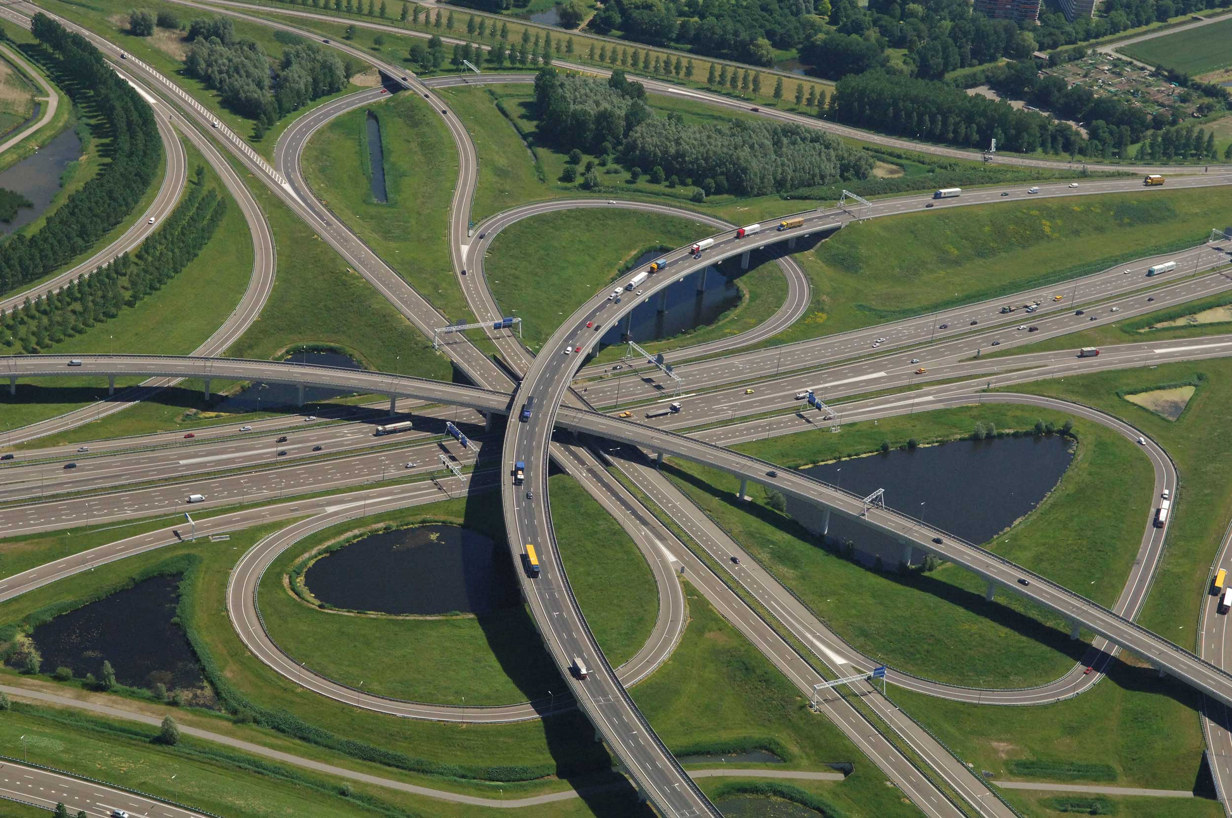 Netherlands has best transport infrastructure in Europe — WEF