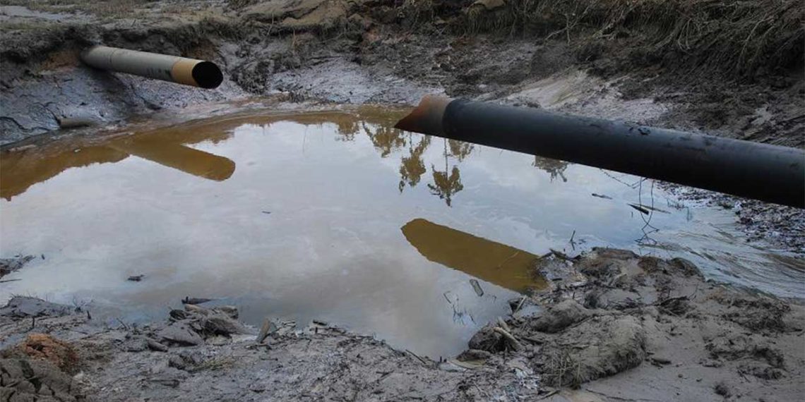 NNPC records 228 pipeline vandalism in July