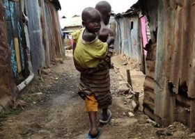 Poverty and hunger