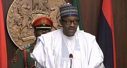 Buhari vows to sanction agencies that fail to meet revenue targets