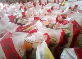 Customs arrest 15 suspects in Adamawa for re-bagging foreign rice
