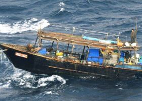 Russia opens fire on North Korean fishing boat; detains 21 for alleged poaching