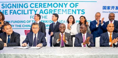 Sanwo-Olu says Lekki port ready in 30 months