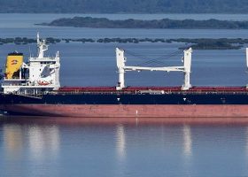 Seafarer dies aboard tanker off South Africa