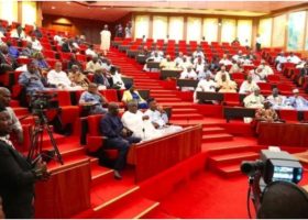 Senate approves MTEF, raises oil benchmark to $57
