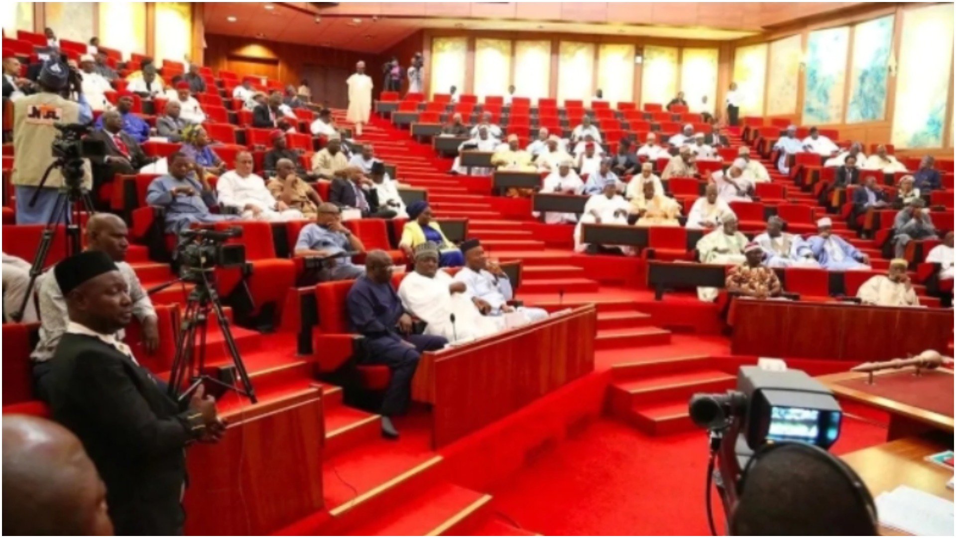 Senate rejects Buhari’s visa-on-arrival policy