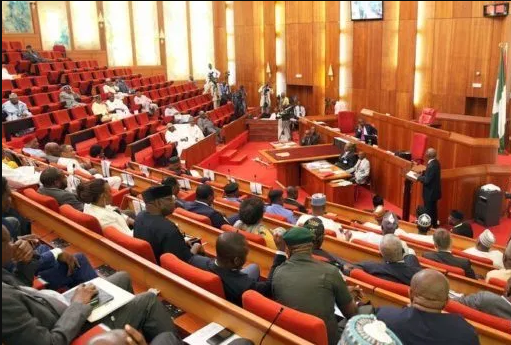 Senate pushes for ban of textile import
