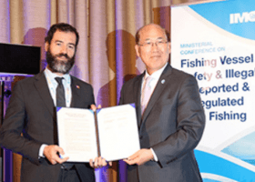 Spain, IMO sign MoU to promote technical assistance
