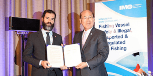 Spain, IMO sign MoU to promote technical assistance
