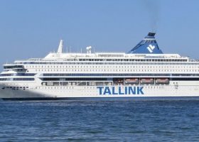 Two cruise ferry passengers found dead 