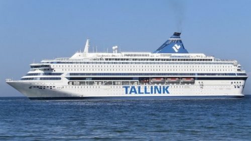 Two cruise ferry passengers found dead 