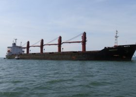 U.S. sells seized North Korean for scrap