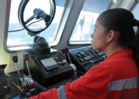 Women in Maritime