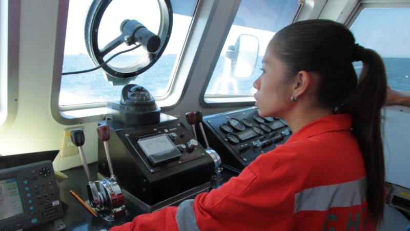 IMO, WISTA launch ‘Women in Maritime’ survey