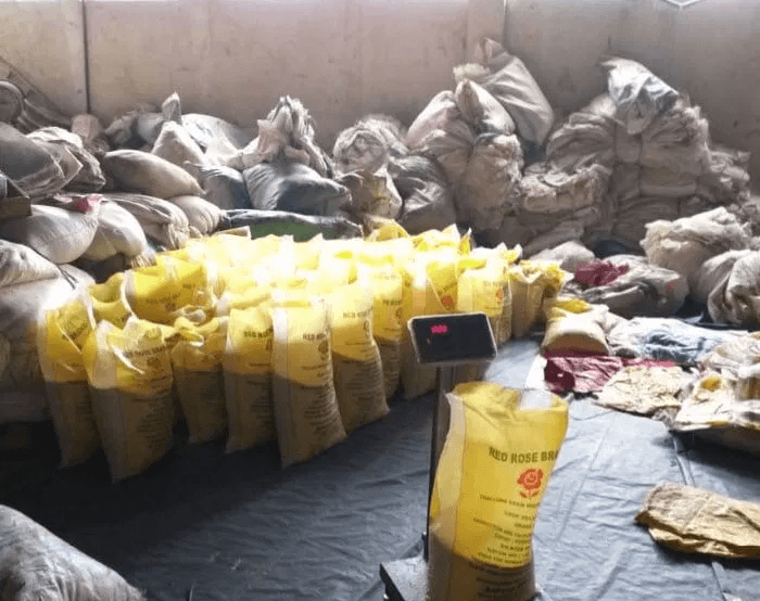 Customs: Trading firms in Lagos, Abuja importing expired rice