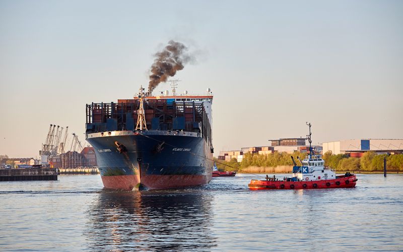 Maersk Tankers, others team up to cut GHG emissions in shipping
