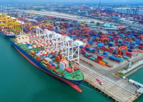 Drewry downgrades global port throughput outlook
