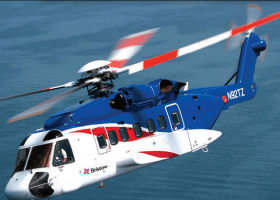 AIB probes Bristow helicopter incident