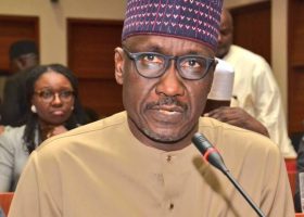 NNPC GMD, Mele Kolo Kyari