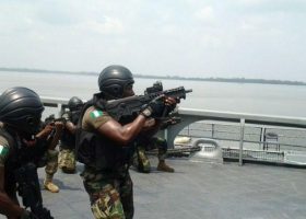 Security expert seeks collaboration among littoral states