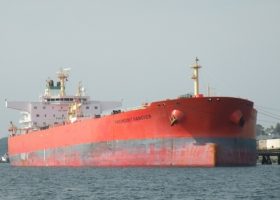 Coast Guard medevacs tanker crew off Texas