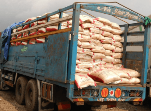 Border closure: Niger Republic frets, bans rice export to Nigeria