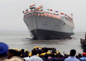 Indian government to divest controlling stake in shipping corporation