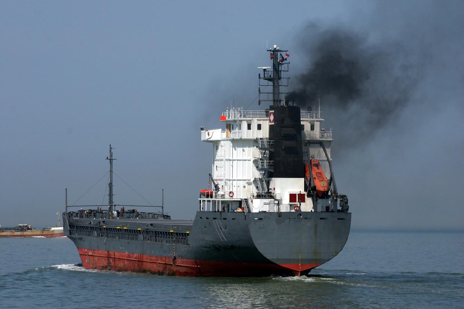 Environmental groups say IMO failing to cap emissions