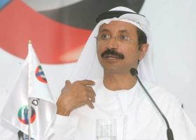 DP World Chairman Sultan Ahmed bin Sulayem