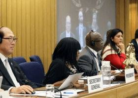 31st IMO Assembly begins in London