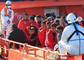 4 migrants die trying to reach Spain